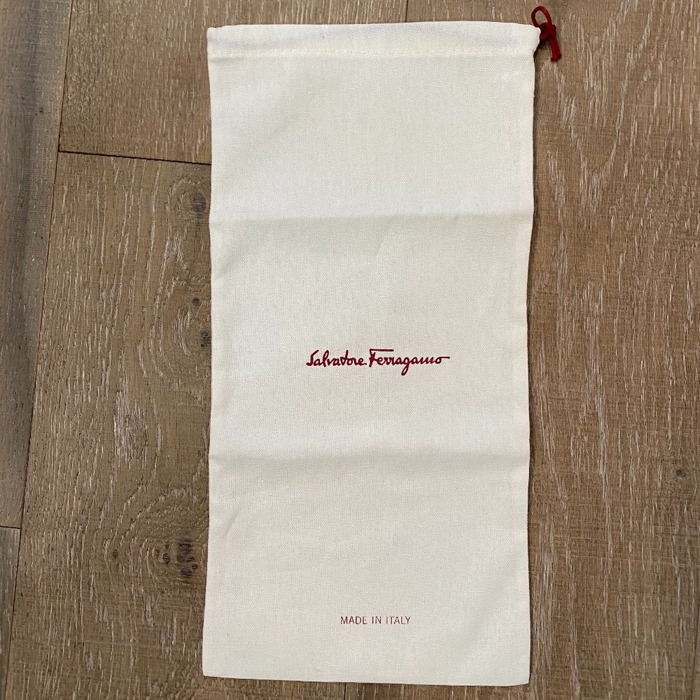 Salvatore Ferragamo Dust Bag